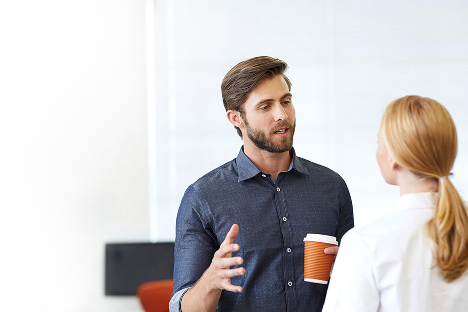 Framgång bygger på din nyfikenhet.